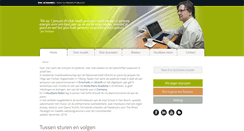 Desktop Screenshot of ericschoones-tekst.nl